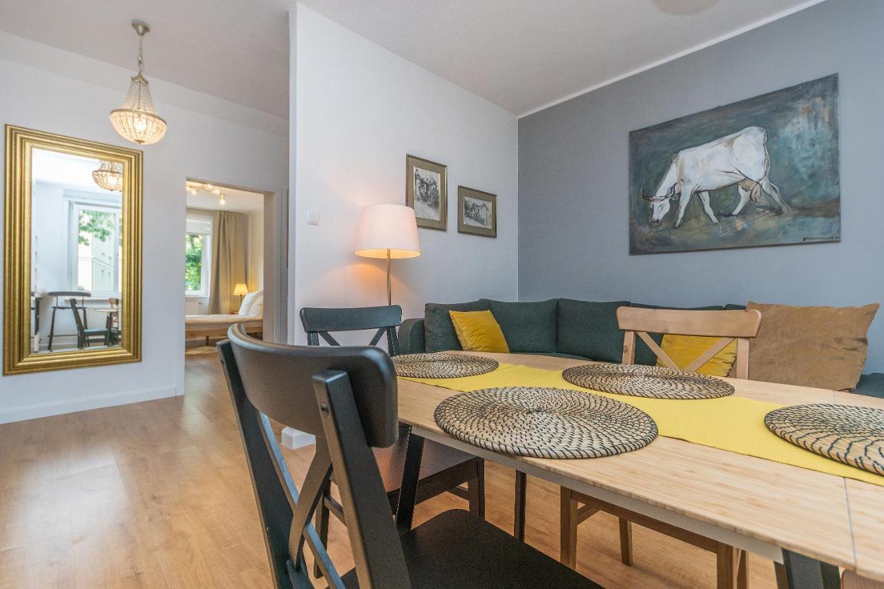 Pomorskie Apartamenty Kazimierza Sopot Exterior foto