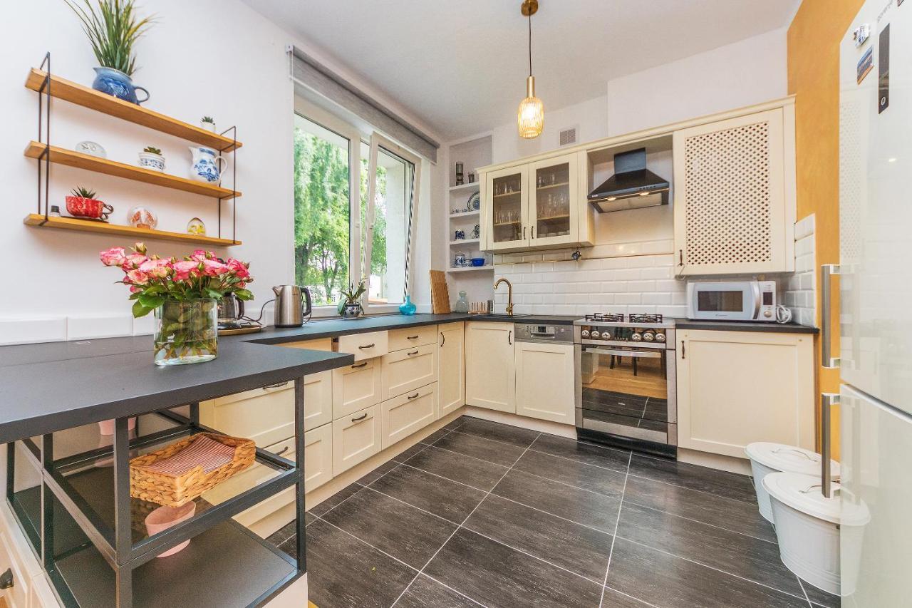 Pomorskie Apartamenty Kazimierza Sopot Exterior foto