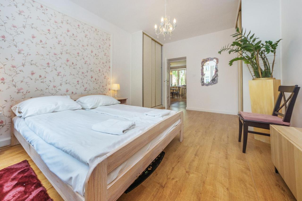 Pomorskie Apartamenty Kazimierza Sopot Exterior foto